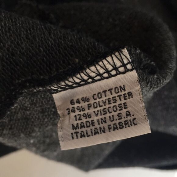 BRYN WALKER Deca Shirt Tunic - Size Small (oversized) Lagenlook Asymmetrical Hem - Picture 7 of 16